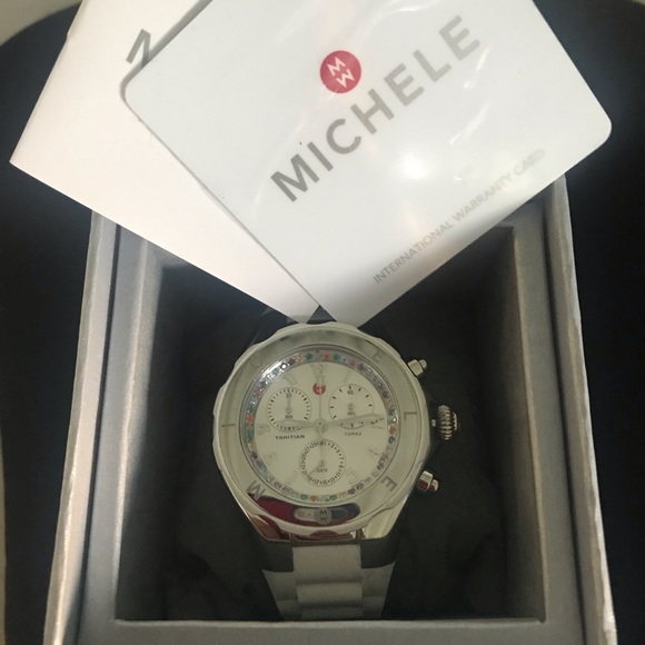 Michael white silver MWW12F000079 - Picture 3 of 4